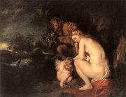 Peter Paul Rubens Venus Frigida Germany oil painting artist